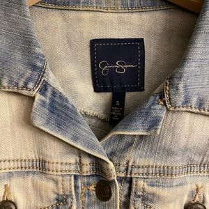Jessica Simpson Jean jacket. Last day to buy
